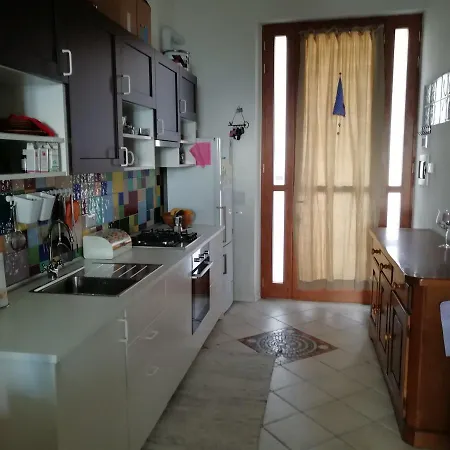 公寓 Casa La Tartaruga *